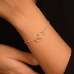 Bracelet Minos en Argent-By Rafaella Online