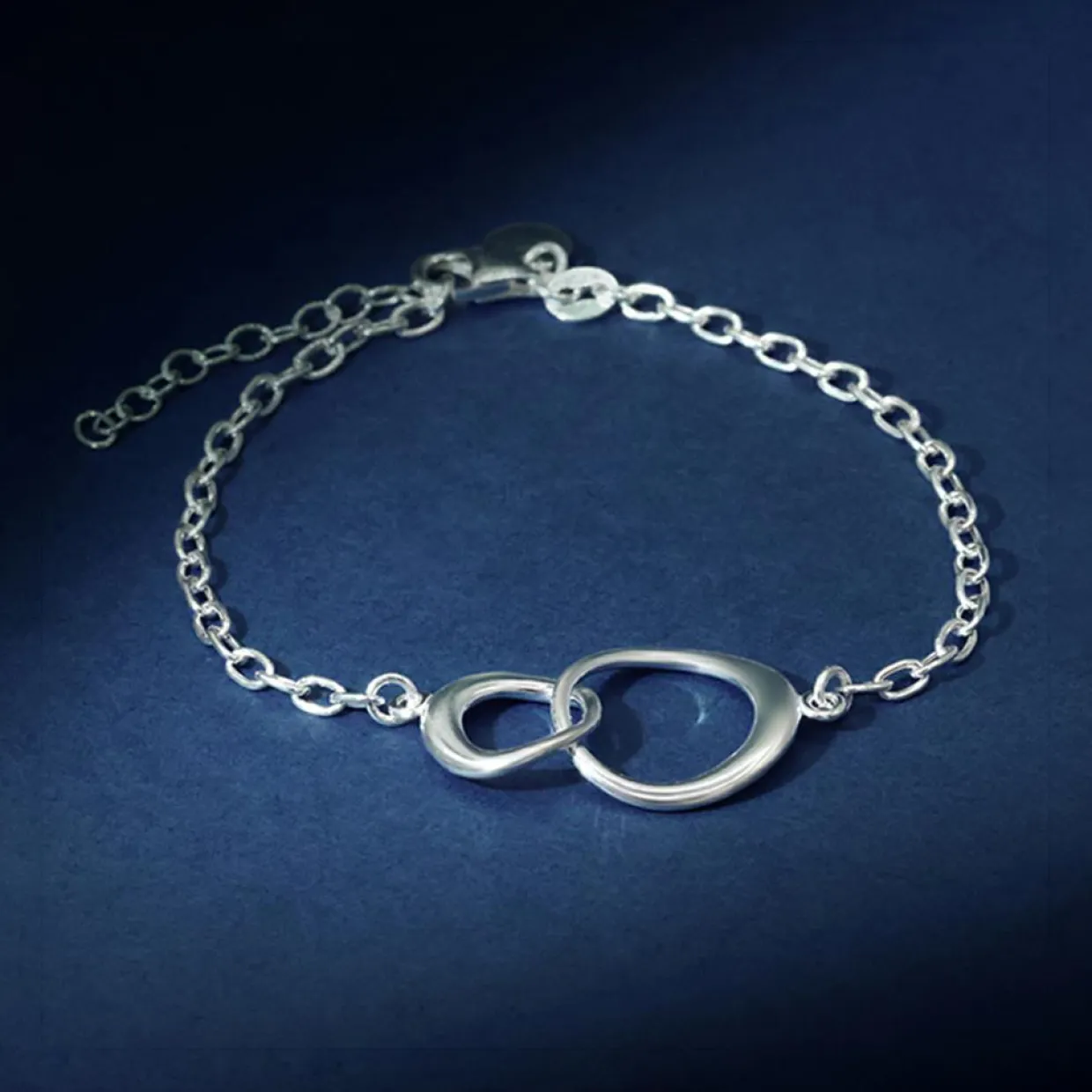 Bracelet Minos en Argent-By Rafaella Online