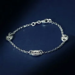 Femme By Rafaella Bracelets^Bracelet Nashira en Argent