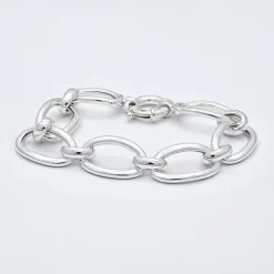 Bracelet Nekkar en Argent-By Rafaella New