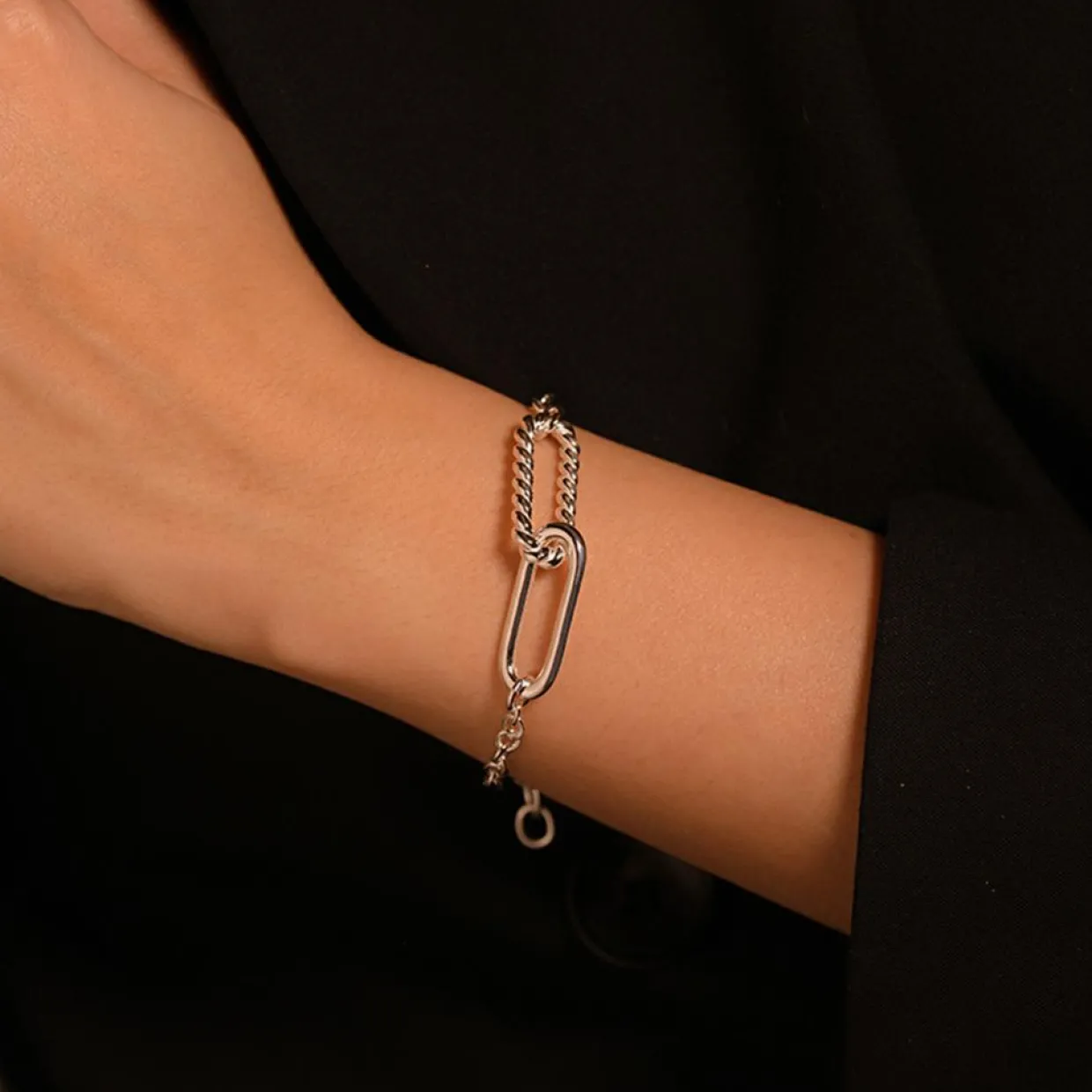 Femme By Rafaella Bracelets^Bracelet Nemesis en Argent