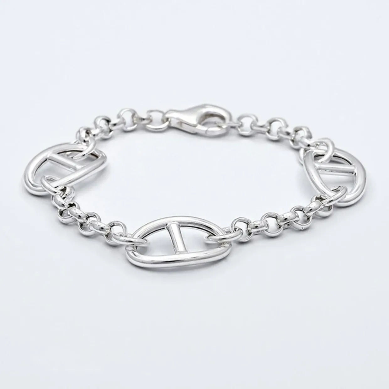 Femme By Rafaella Bracelets^Bracelet Nyx en Argent