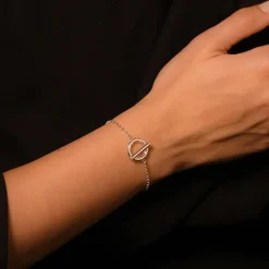 Femme By Rafaella Bracelets^Bracelet Phebe en Argent