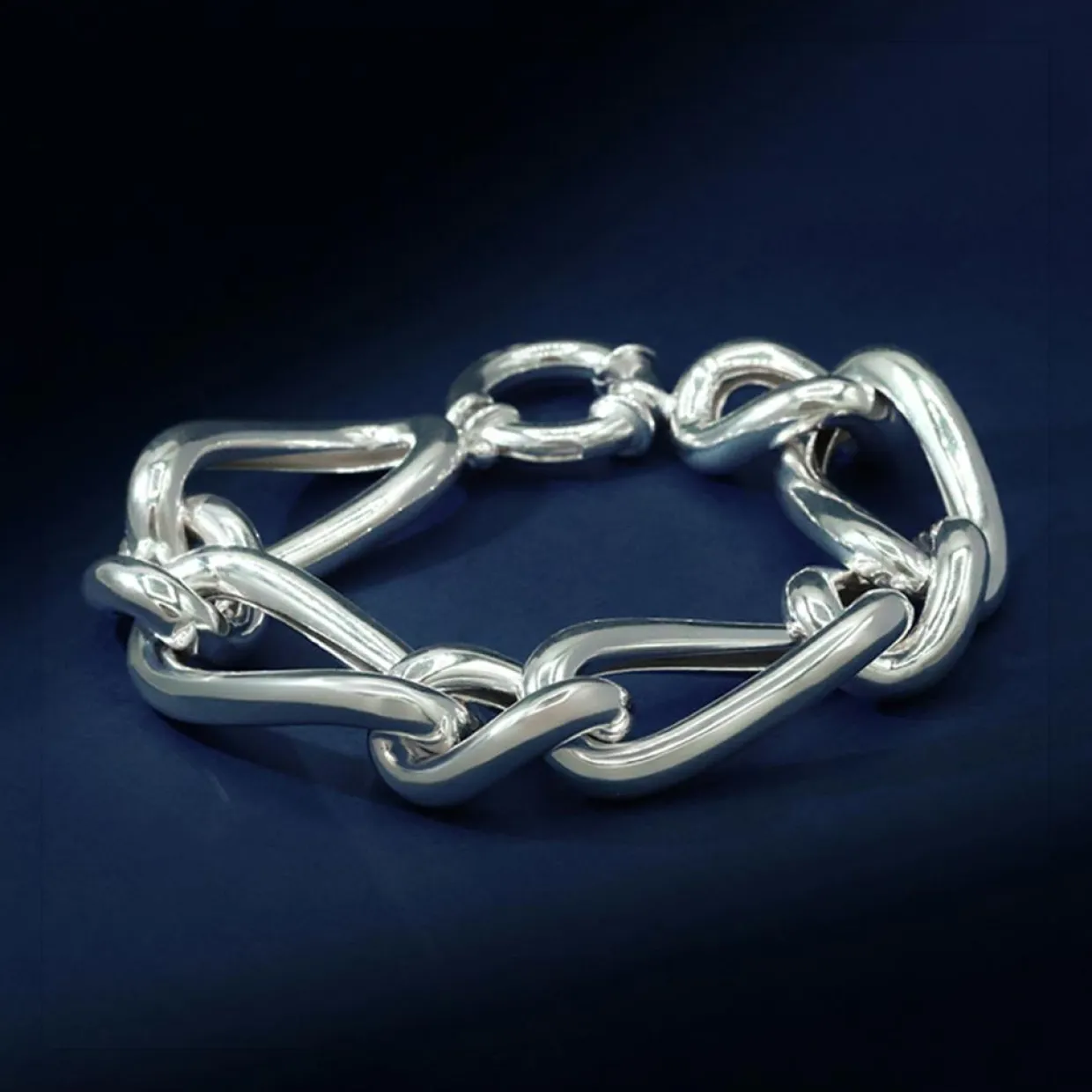 Femme By Rafaella Bracelets^Bracelet Riccardo en Argent