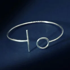 Bracelet Simona en Argent-By Rafaella Sale