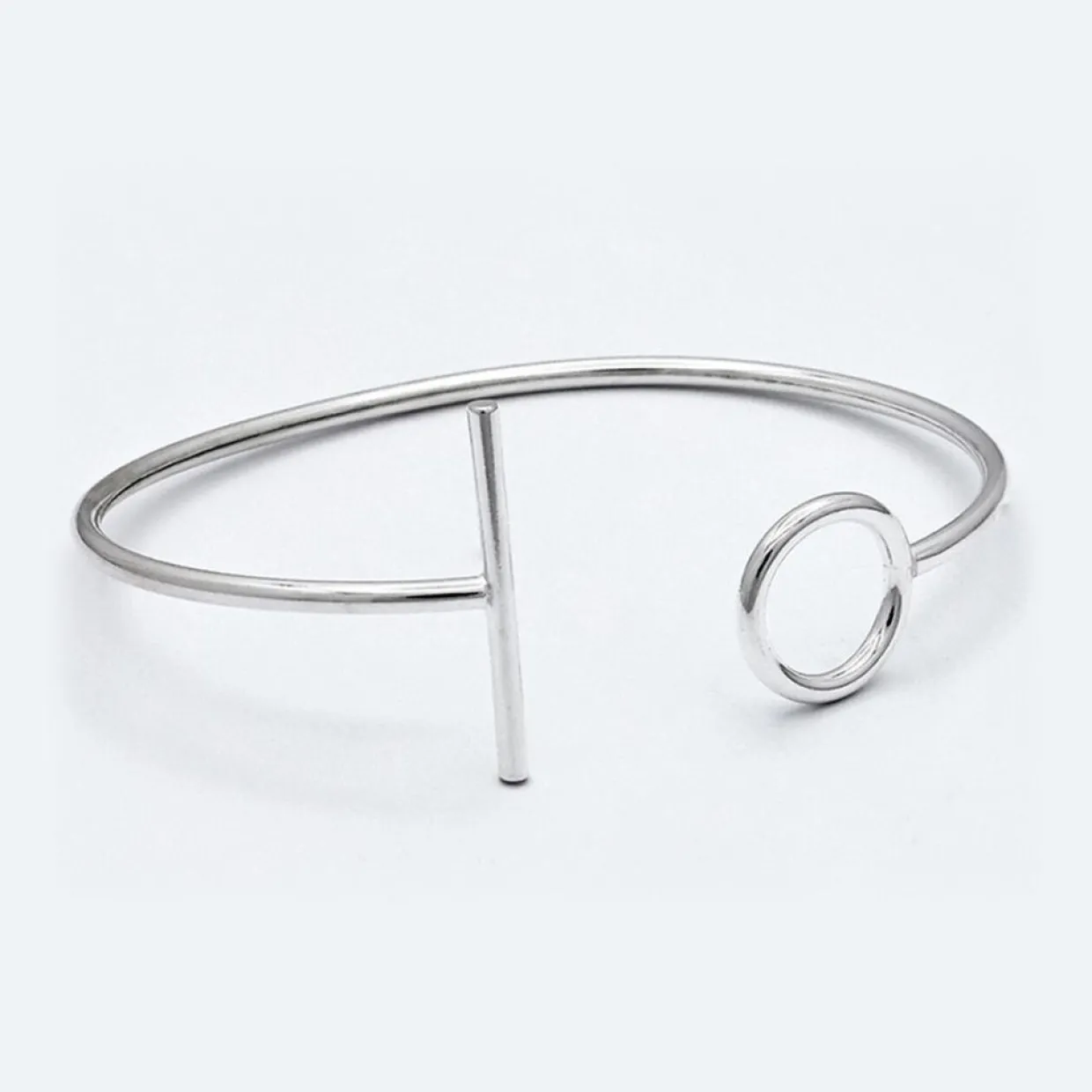 Bracelet Simona en Argent-By Rafaella Sale