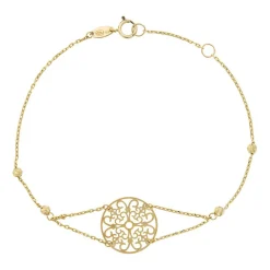 Bracelet Soleil or jaune-Instant d'Or Sale