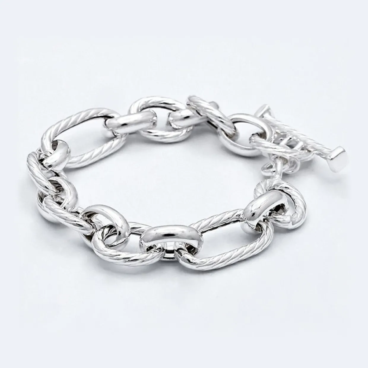 Femme By Rafaella Bracelets^Bracelet Tommasco en Argent
