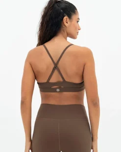Femme Onamaste Tops Et Blouses^Brassière Geneva marron