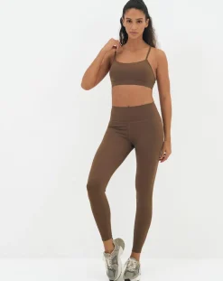 Femme Onamaste Tops Et Blouses^Brassière Geneva marron