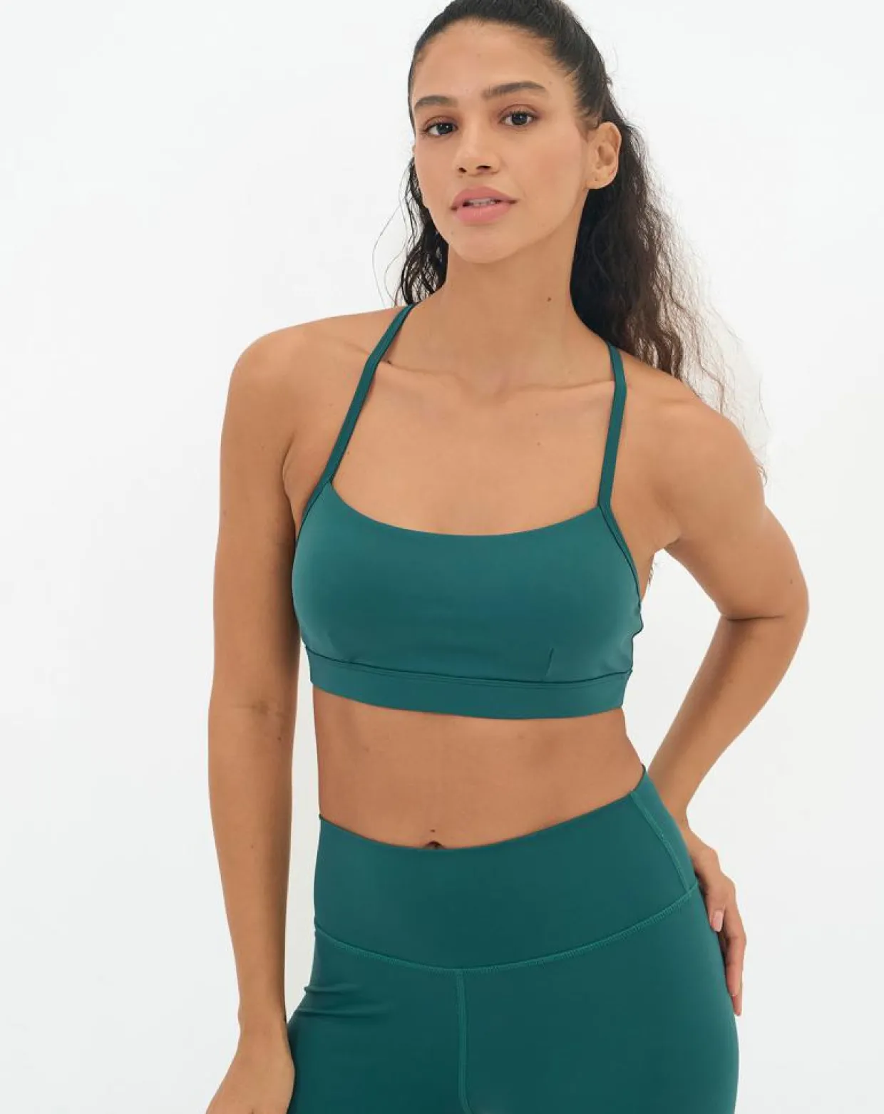 Femme Onamaste Tops Et Blouses^Brassière Geneva vert sauge