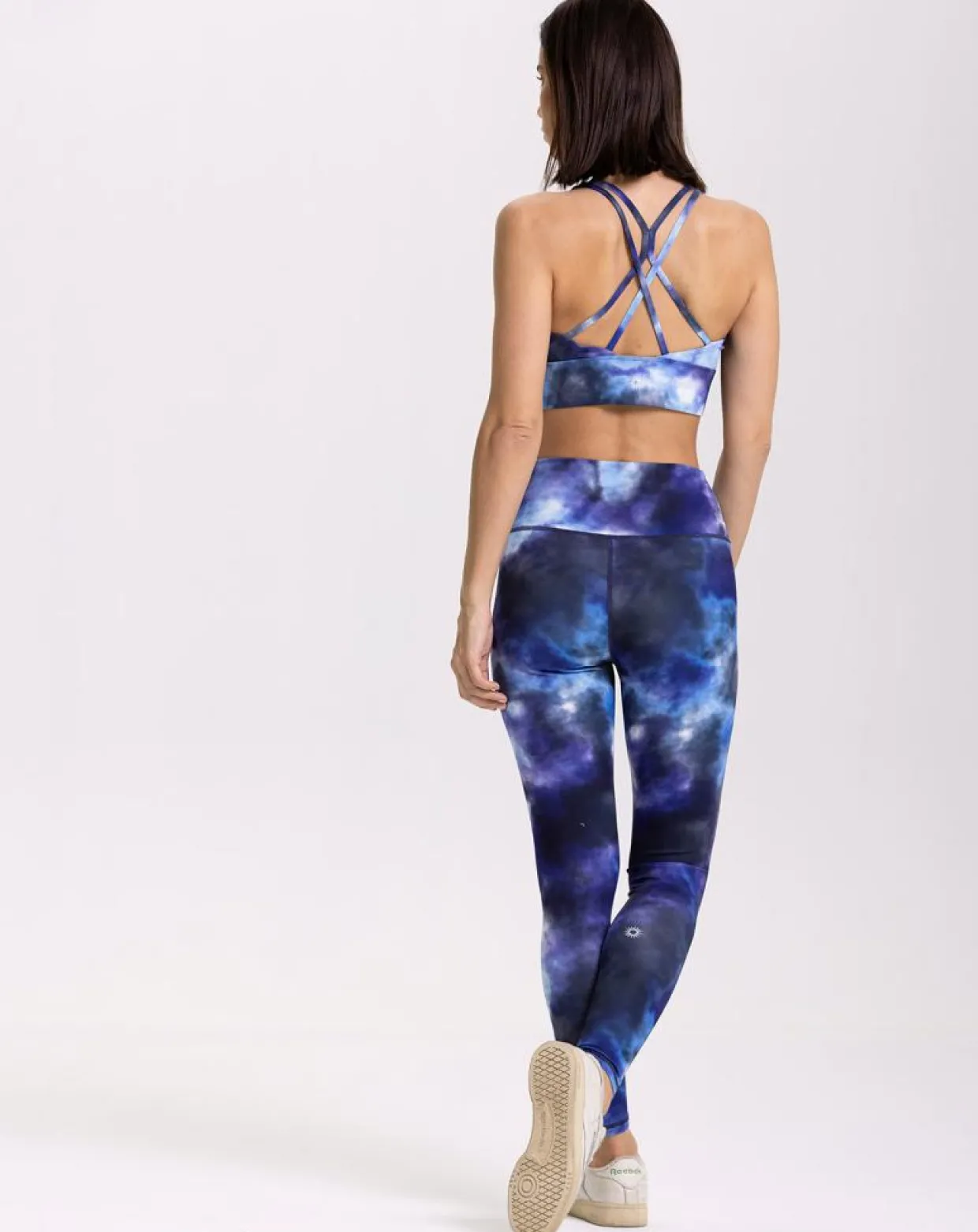 Brassière Iris bleue-Onamaste Clearance