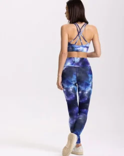 Brassière Iris bleue-Onamaste Clearance
