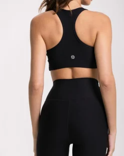 Brassière Lotus noire-Onamaste Sale