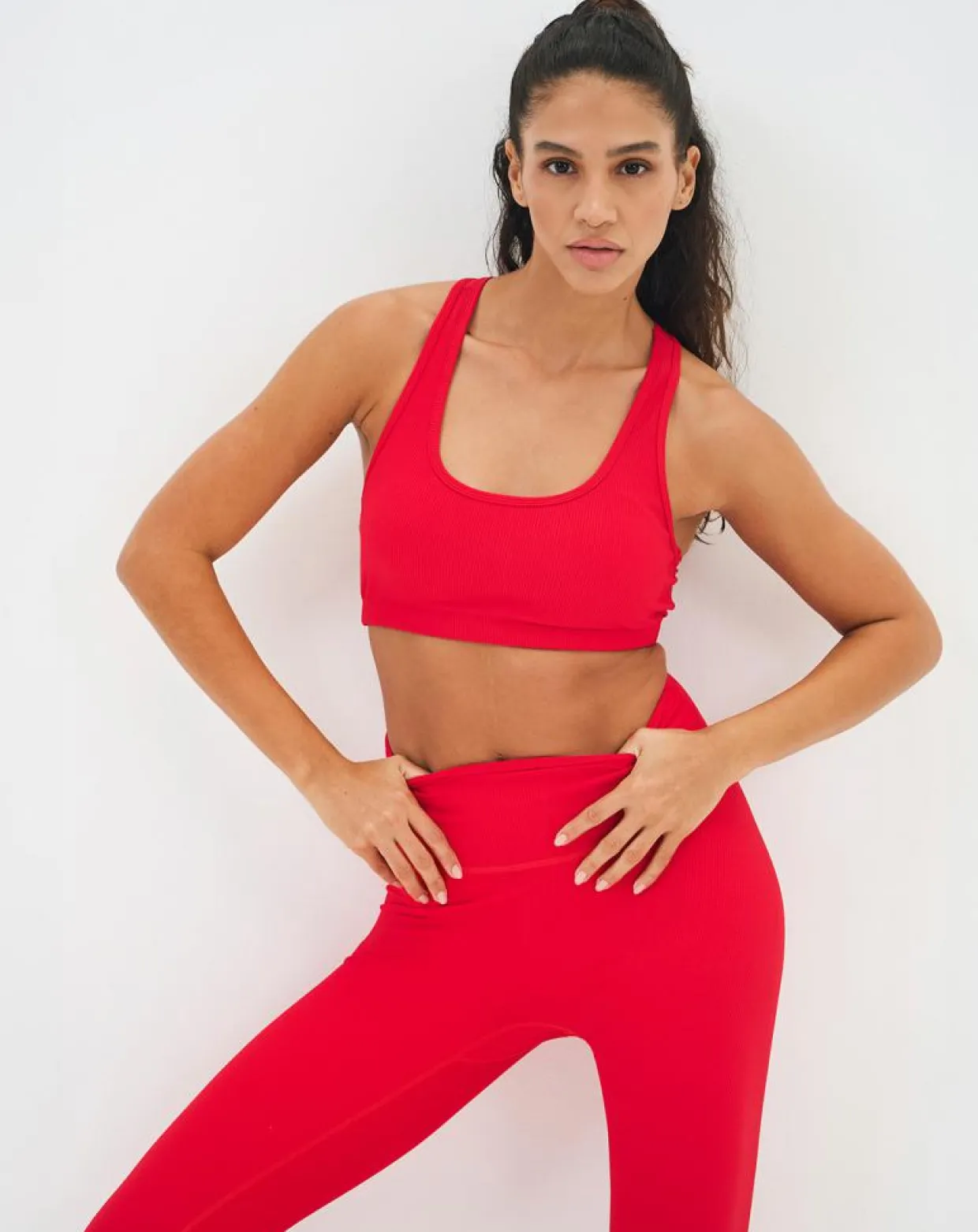 Femme Onamaste Tops Et Blouses^Brassière Lotus rouge