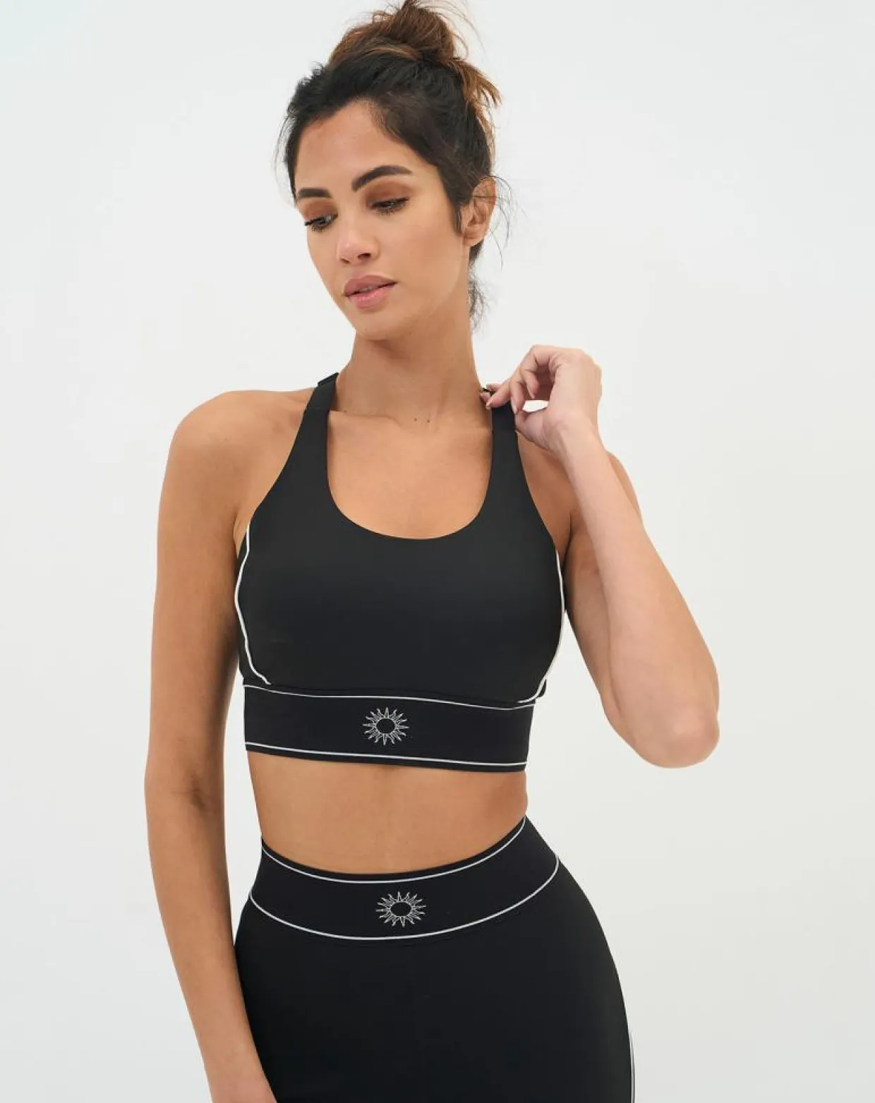 Femme Onamaste Tops Et Blouses^Brassière Mali noire