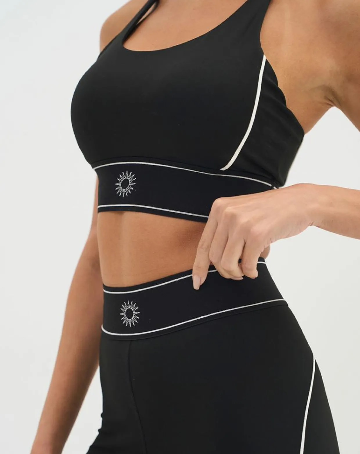 Femme Onamaste Tops Et Blouses^Brassière Mali noire