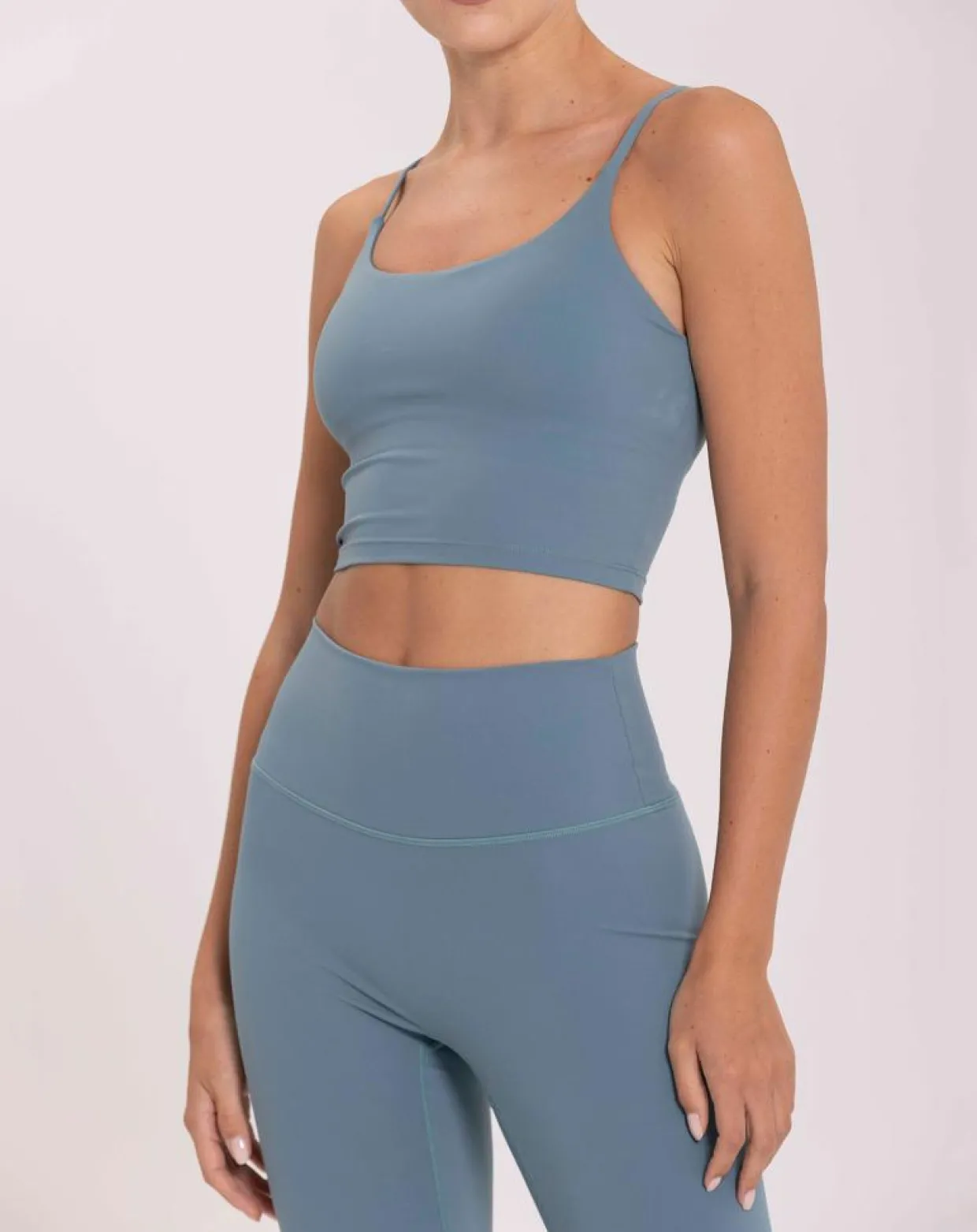 Brassière Mantra bleu jeans-Onamaste