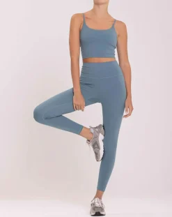Brassière Mantra bleu jeans-Onamaste