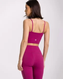 Femme Onamaste Lingerie, Nuit^Brassière Mantra rose