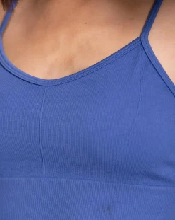 Femme Onamaste Tops Et Blouses^Brassière Seamless bleue