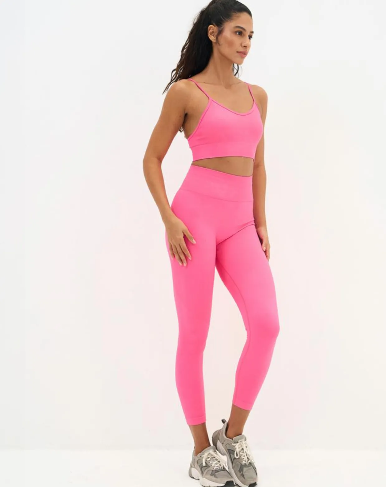 Femme Onamaste Tops Et Blouses^Brassière Seamless rose