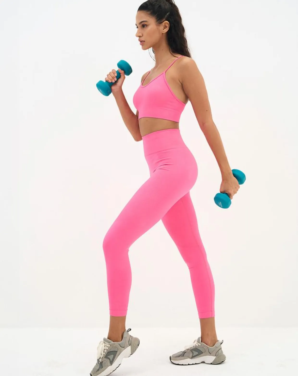 Femme Onamaste Tops Et Blouses^Brassière Seamless rose