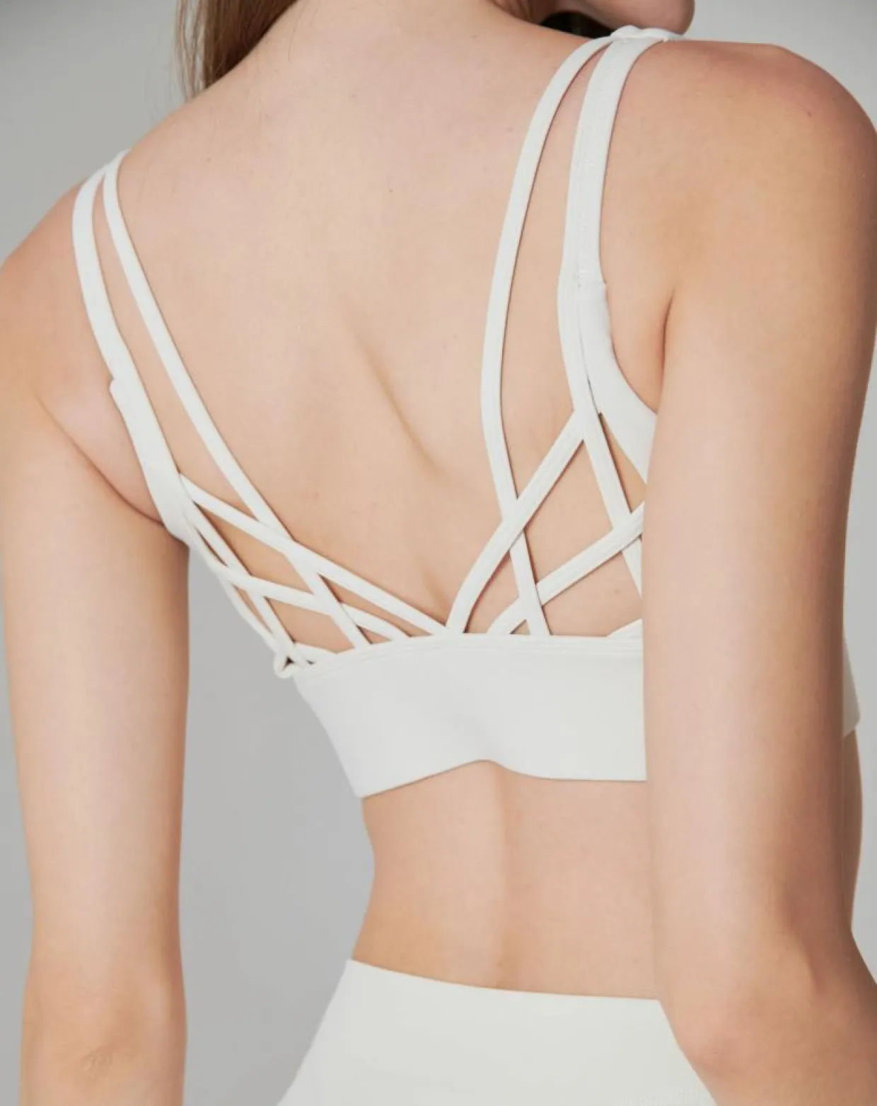 Femme Onamaste Tops Et Blouses^Brassière Suzanna blanche