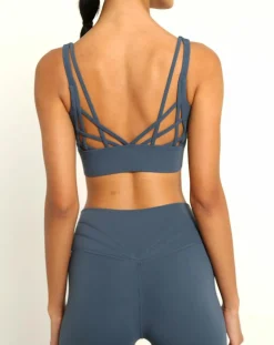 Femme Onamaste Tops Et Blouses^Brassière Suzanna bleu marine