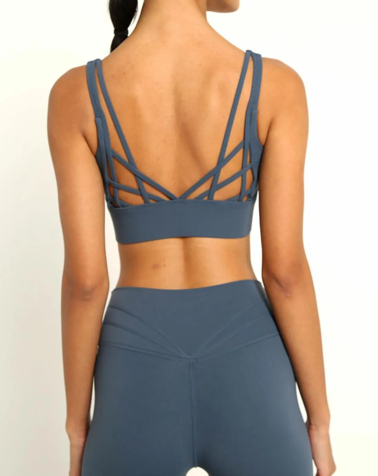 Femme Onamaste Tops Et Blouses^Brassière Suzanna bleu marine