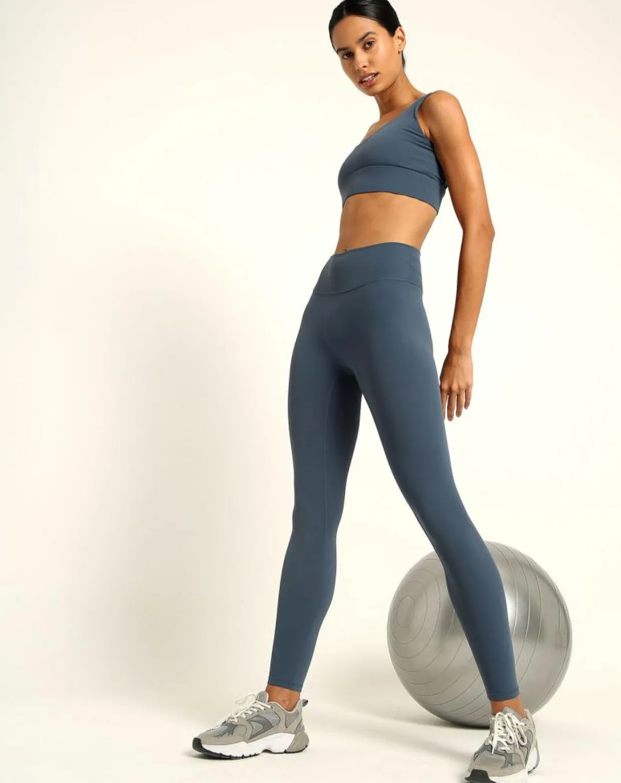 Femme Onamaste Tops Et Blouses^Brassière Tank Mantra bleu marine