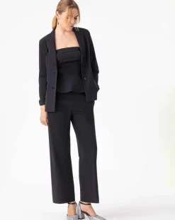 Femme Indies Tops Et Blouses^Bustier Camille noir