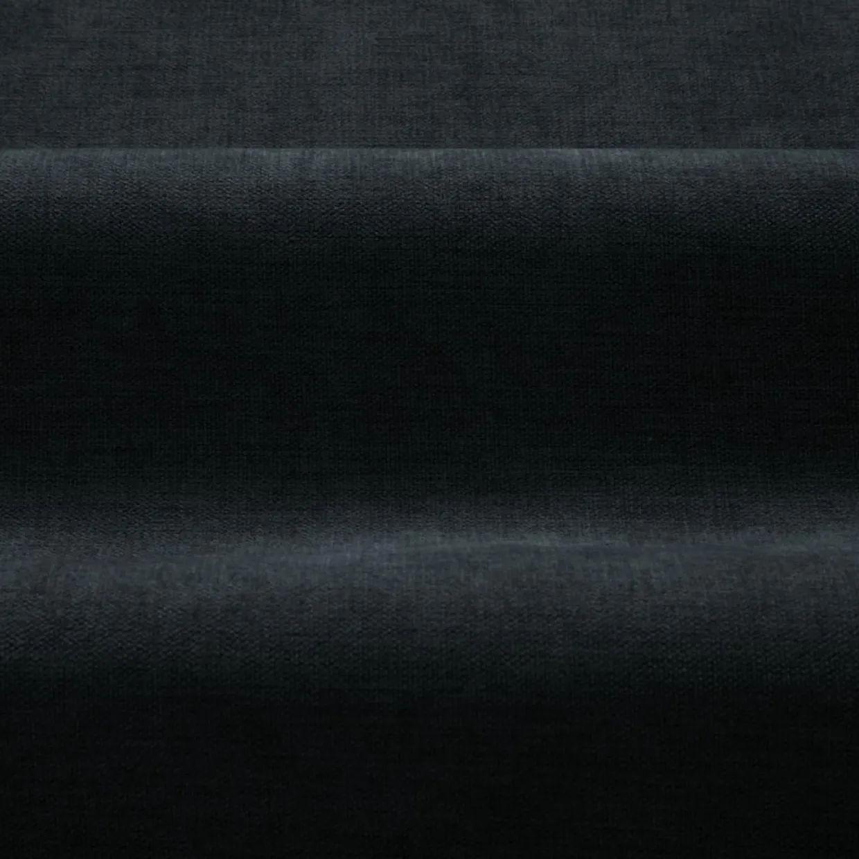 Canapé d'angle Gauche Daphne 4 Places Noir - 270x170x86 cm-Mazzini Sofas