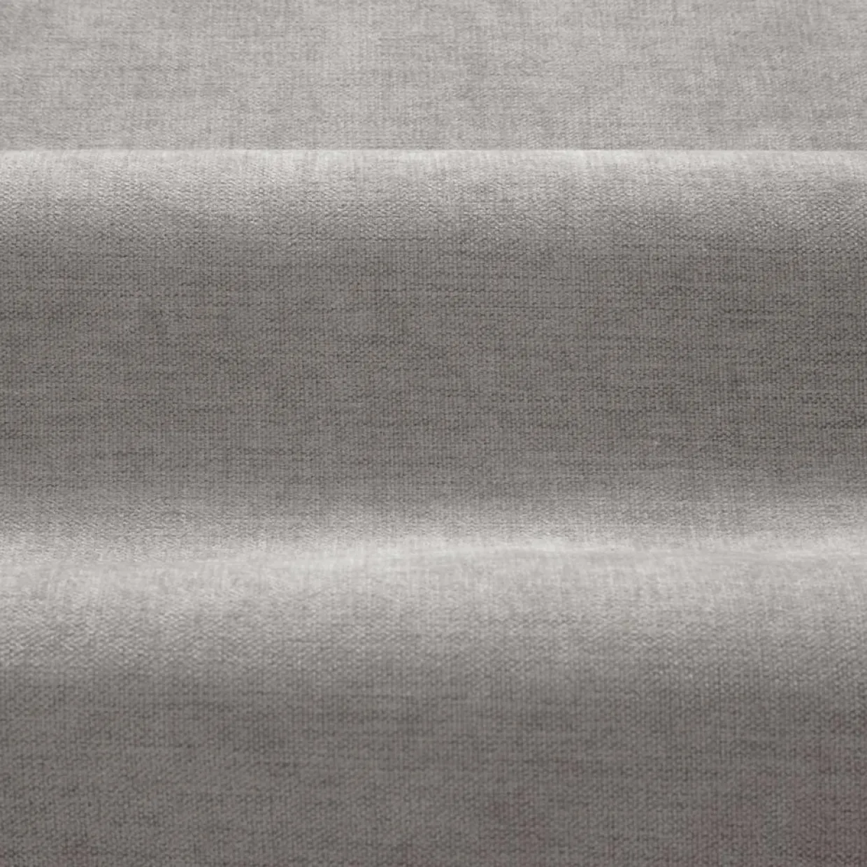 Mazzini Sofas Canapés^Canapé Daphne 3 Places Gris chaud - 210x105x86 cm