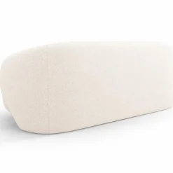 Mazzini Sofas Canapés^Canapé Linden Chenille 2 Places beige clair - 169x102x72 cm
