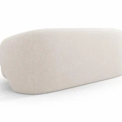 Mazzini Sofas Canapés^Canapé Linden Chenille 2 Places beige - 169x102x72 cm