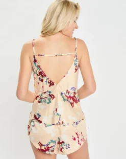Caraco Niki graphic flower-Passionata Sale