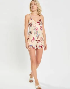 Caraco Niki graphic flower-Passionata Sale