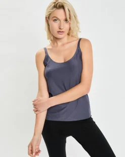 Caraco Softstretch gris caché-Chantelle Best