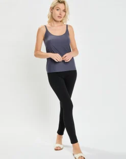 Caraco Softstretch gris caché-Chantelle Best