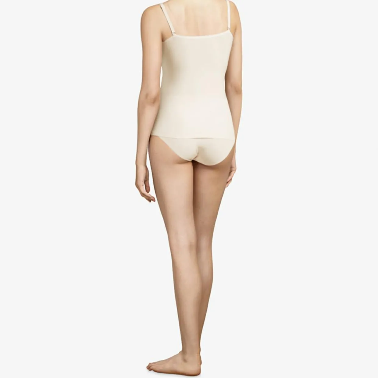 Caraco Softstretch ivoire-Chantelle Hot