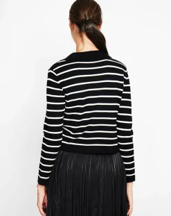 Femme Assuili Gilets Et Cardigans^Cardigan Audrey noir