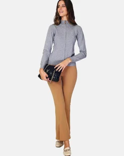 Femme Assuili Gilets Et Cardigans^Cardigan Elisa flanelle