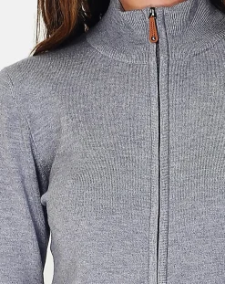 Femme Assuili Gilets Et Cardigans^Cardigan Elisa flanelle