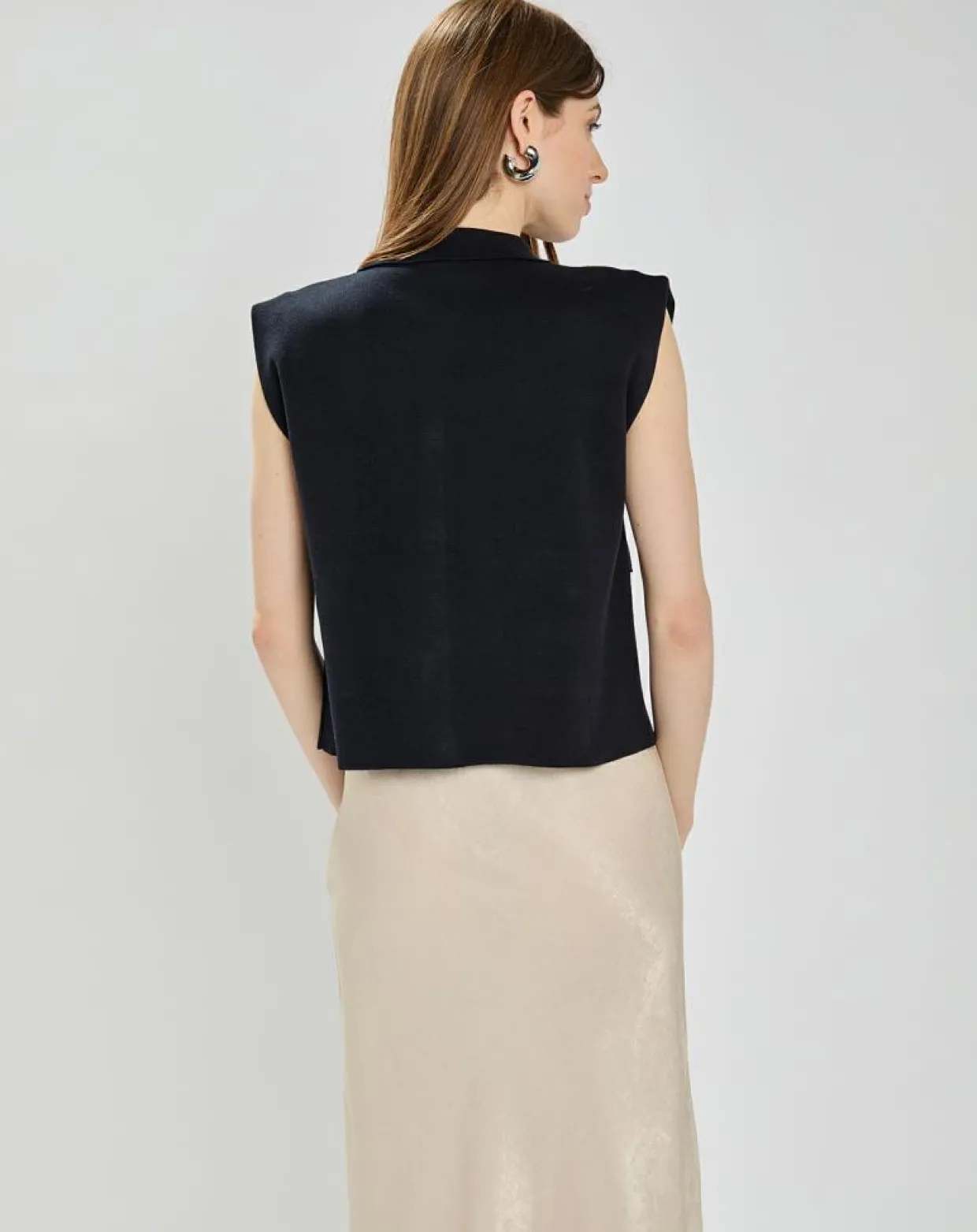 Femme An'ge Gilets Et Cardigans^Cardigan Levamaya marine