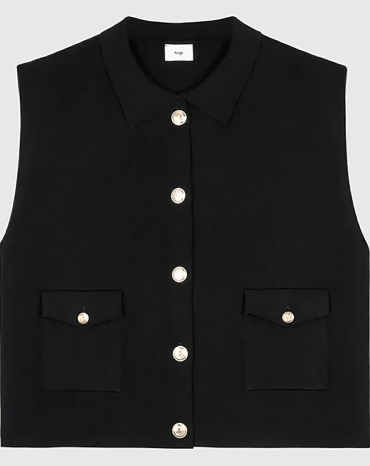 Femme An'ge Gilets Et Cardigans^Cardigan Levamaya marine