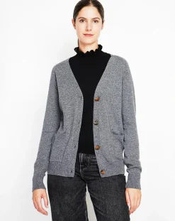 Femme Assuili Gilets Et Cardigans^Cardigan Manon loup