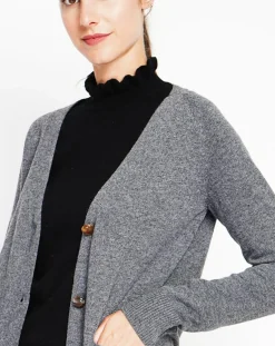 Femme Assuili Gilets Et Cardigans^Cardigan Manon loup