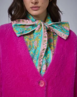 Cardigan Oversize Nounours rose-Manoush Online