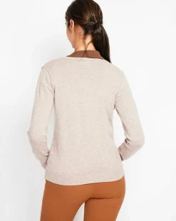 Cardigan Perrine desert-Assuili Hot